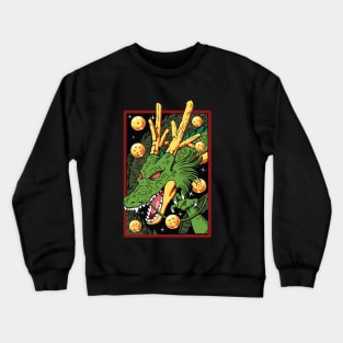 DRAGON BALL Crewneck Sweatshirt